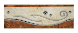 Бордюр 11LR0127TG0810127